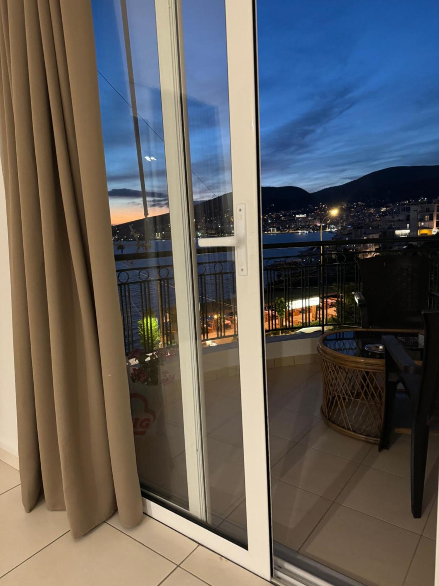 Belaire Luxury Apartment Saranda Extérieur photo