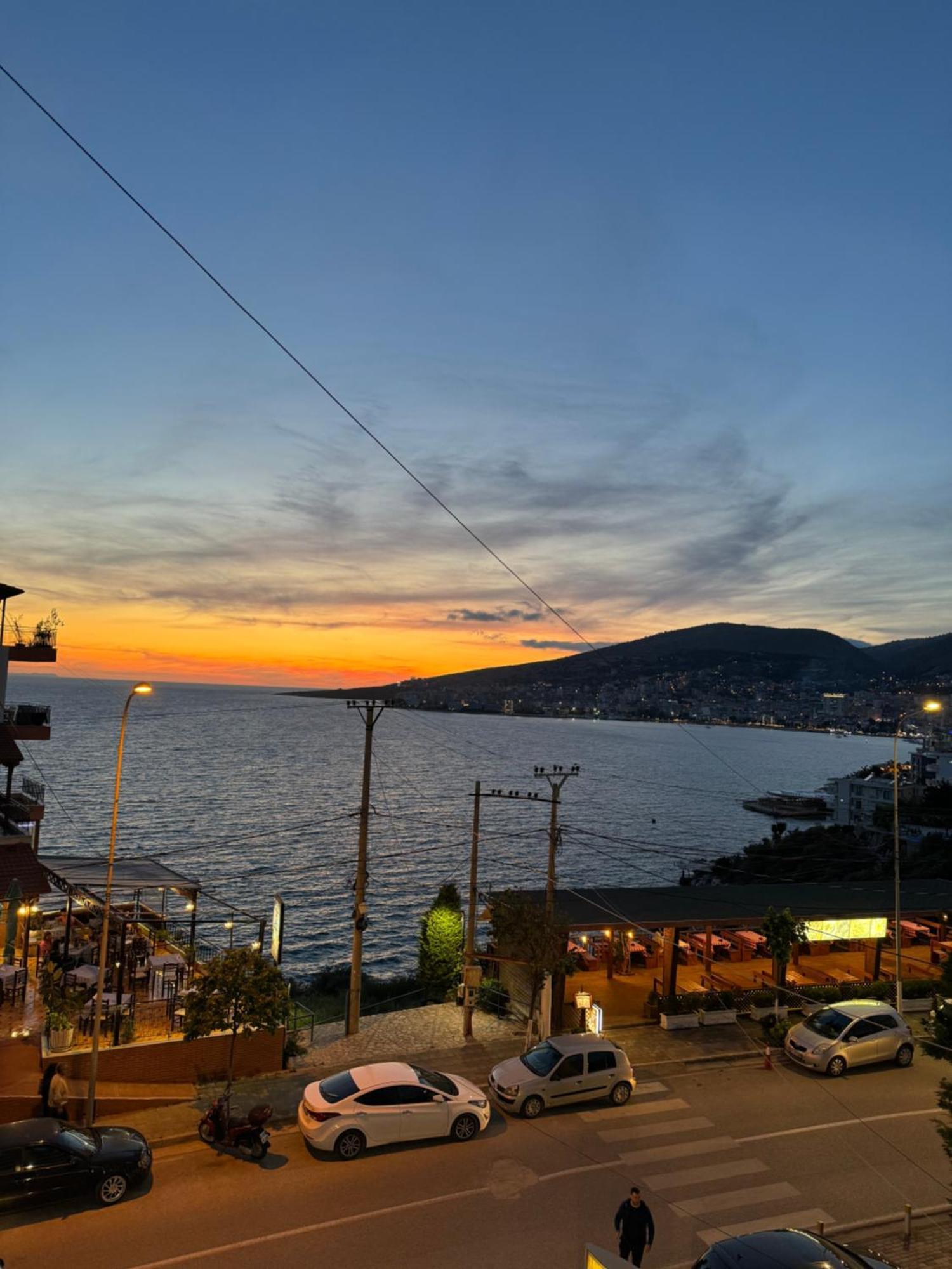 Belaire Luxury Apartment Saranda Extérieur photo