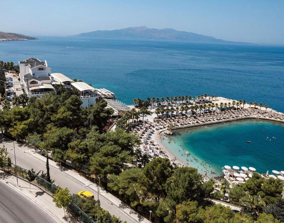 Belaire Luxury Apartment Saranda Extérieur photo