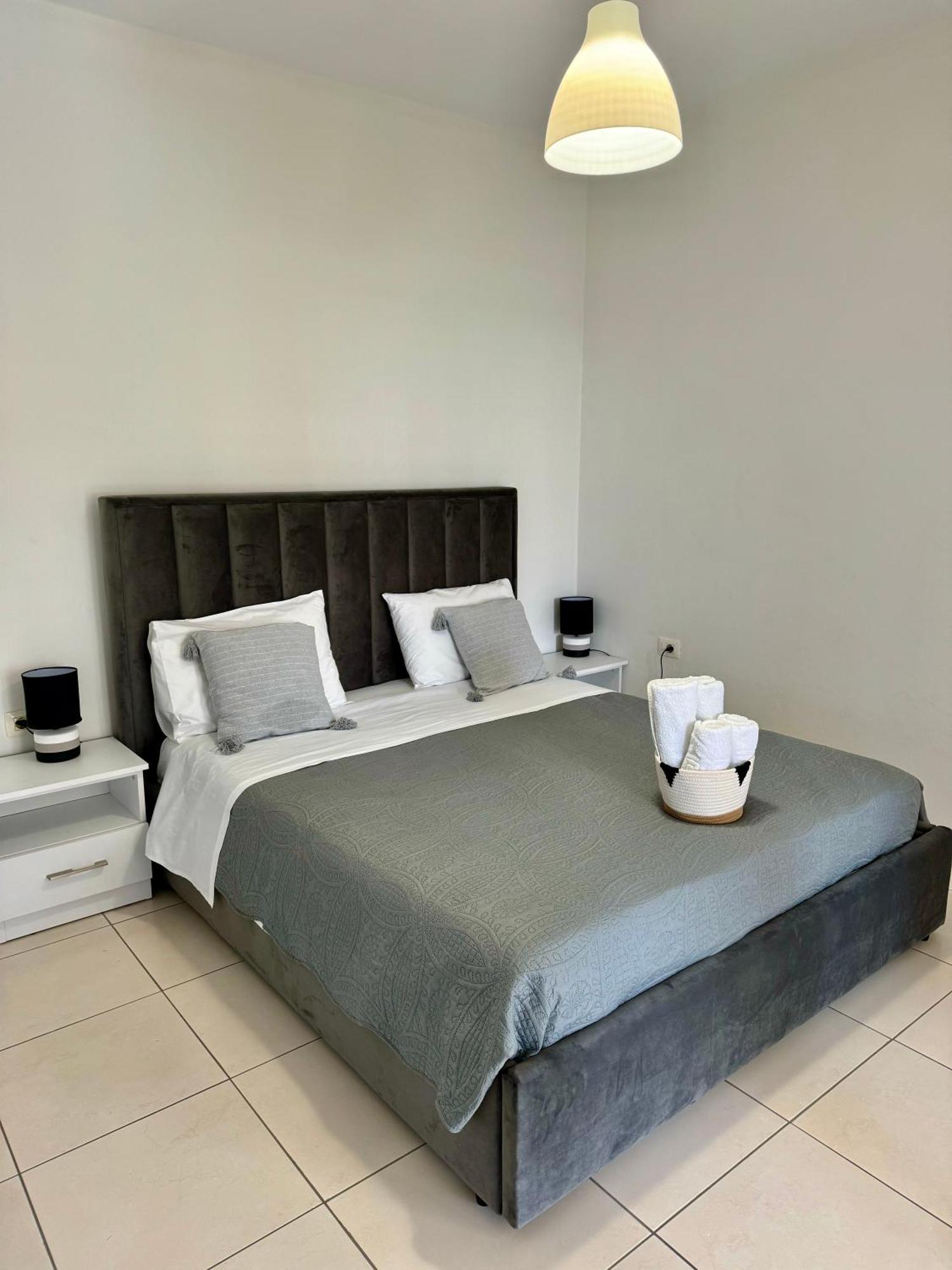 Belaire Luxury Apartment Saranda Extérieur photo