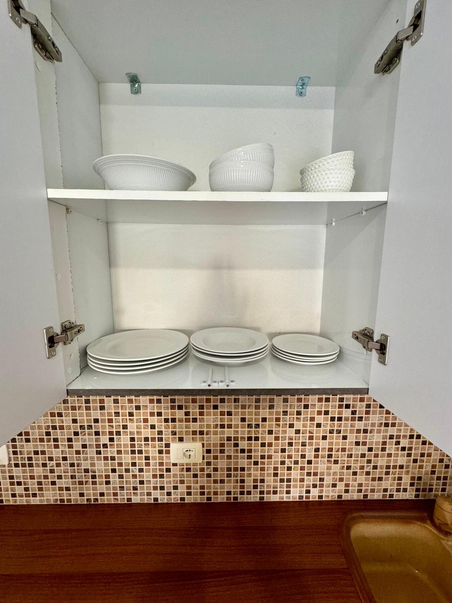Belaire Luxury Apartment Saranda Extérieur photo
