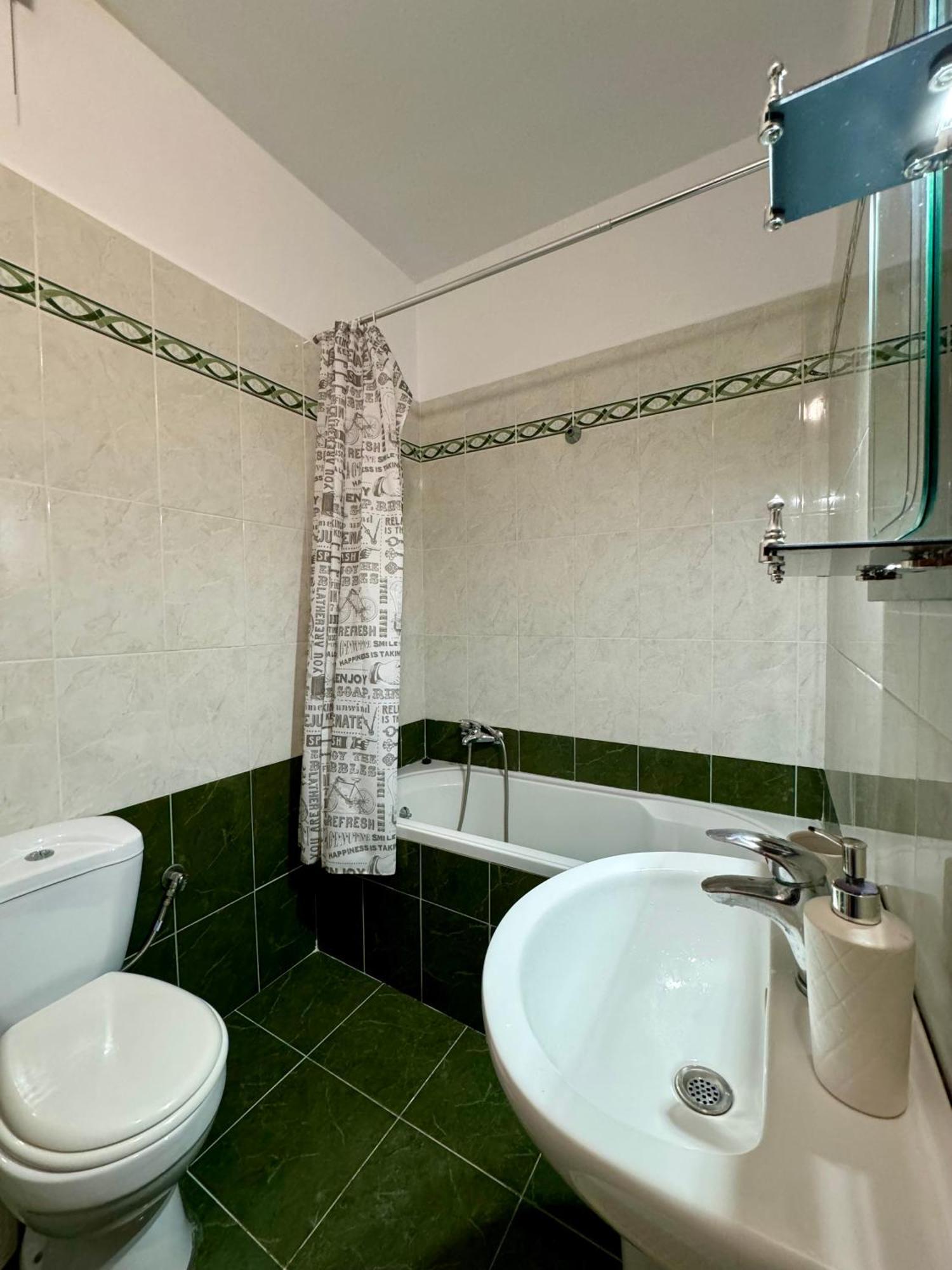 Belaire Luxury Apartment Saranda Extérieur photo