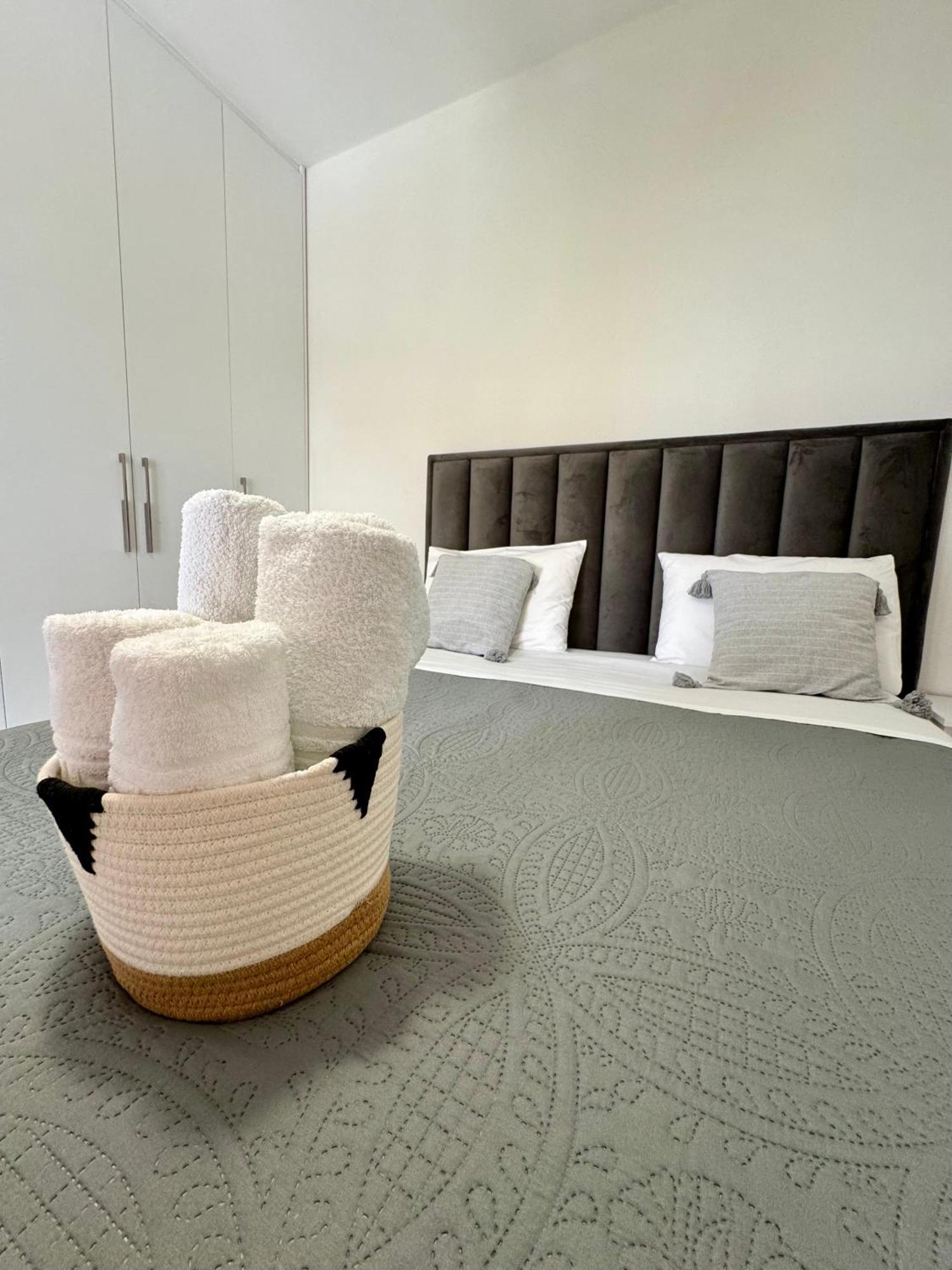 Belaire Luxury Apartment Saranda Extérieur photo